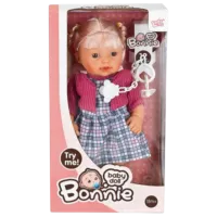 Кукла Ledy Toys Bonnie LD9902D малыш / 3+