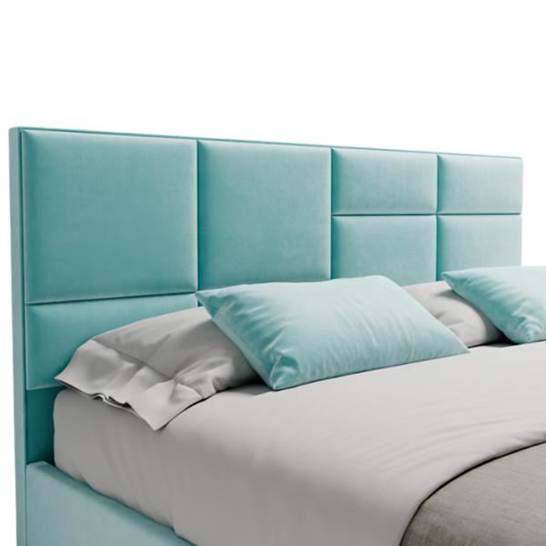 Кровать My-Style my-Tori 90 x 200 см / Фанера / Голубой photo 2