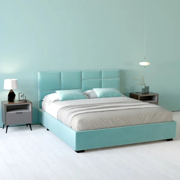 Pat My-Style my-Tori 120 x 200 cm / Placaj / Albastru deschis photo 5