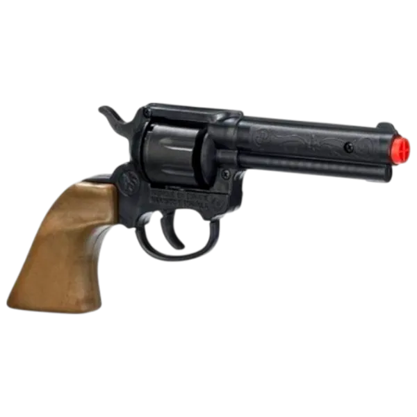 Pistol de jucărie Gonher 3119/6  3+ / / Black photo 1 Pistol de jucărie Gonher 3119/6  3+ / / Black photo 1