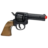 Игрушечный пистолет Gonher 3119/6  3+ / / Черный