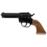 Игрушечный пистолет Gonher 3119/6 3+ / / Черный photo 2