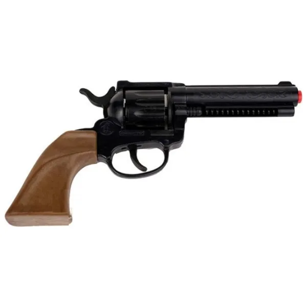 Pistol de jucărie Gonher 3119/6  3+ / / Black photo 3 Pistol de jucărie Gonher 3119/6  3+ / / Black photo 3