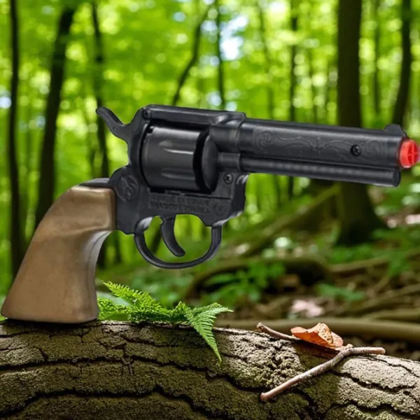 Pistol de jucărie Gonher 3119/6  3+ / / Black photo 6 Pistol de jucărie Gonher 3119/6  3+ / / Black photo 6