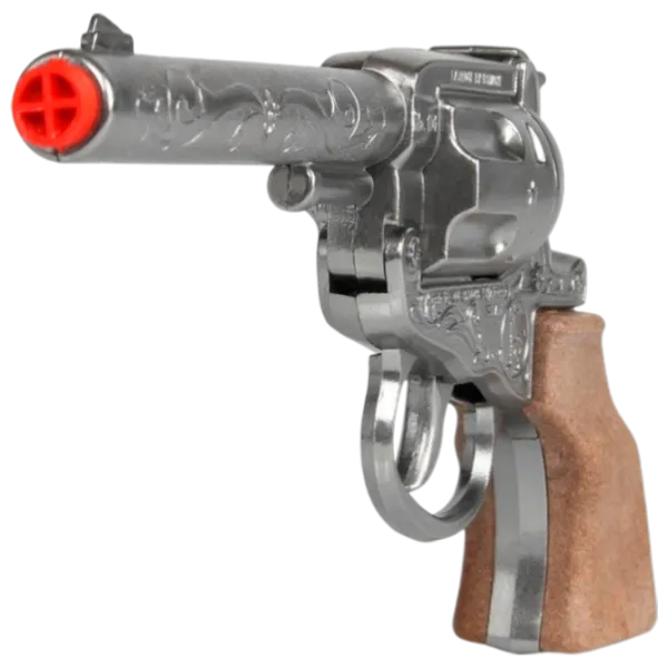 Pistol de jucărie Gonher 101/0  3+ / / Argintiu  photo 1 Pistol de jucărie Gonher 101/0  3+ / / Argintiu  photo 1
