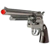 Игрушечный пистолет Gonher 121/0  3+ / / Серебро