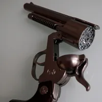 Игрушечный пистолет Gonher 121/0 3+ / / Серебро photo 5