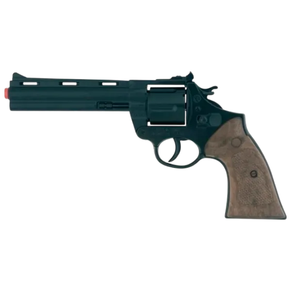 Pistol de jucărie Gonher 3123/6  3+ / / Black photo 1 Pistol de jucărie Gonher 3123/6  3+ / / Black photo 1