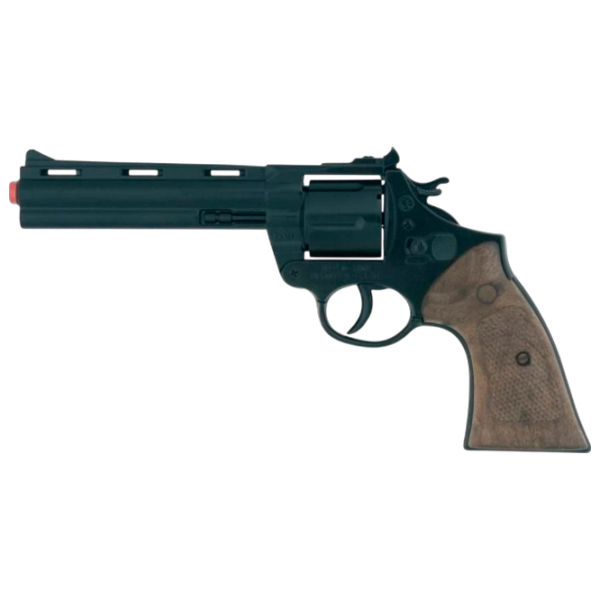 Pistol de jucărie Gonher 3123/6  3+ / / Black photo 1 Pistol de jucărie Gonher 3123/6  3+ / / Black photo 1