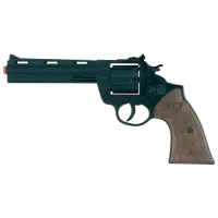 Игрушечный пистолет Gonher 3123/6  3+ / / Черный