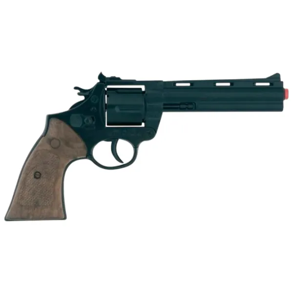 Pistol de jucărie Gonher 3123/6  3+ / / Black photo 2 Pistol de jucărie Gonher 3123/6  3+ / / Black photo 2