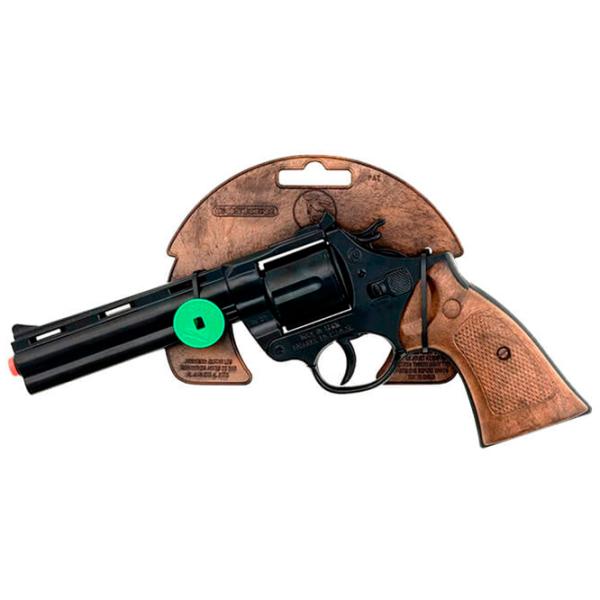 Pistol de jucărie Gonher 3123/6  3+ / / Black photo 4 Pistol de jucărie Gonher 3123/6  3+ / / Black photo 4