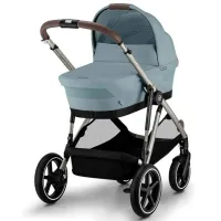 Детская коляска Cybex Gazelle S 524001245/ Штормовой синий photo 3