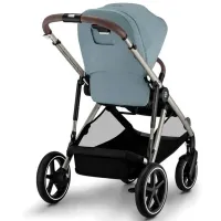 Детская коляска Cybex Gazelle S 524001245/ Штормовой синий photo 4