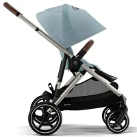Детская коляска Cybex Gazelle S 524001245/ Штормовой синий photo 5