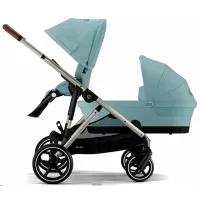 Детская коляска Cybex Gazelle S 524001245/ Штормовой синий photo 6