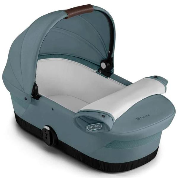 Cărucior pentru copil Cybex Gazelle S 524001245/ Stormy Blue photo 8