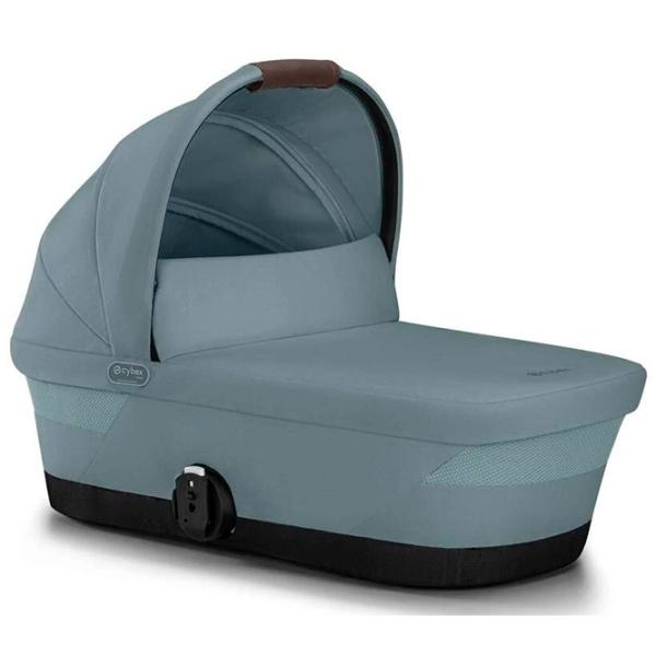 Cărucior pentru copil Cybex Gazelle S 524001245/ Stormy Blue photo 9