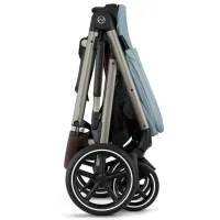 Детская коляска Cybex Gazelle S 524001245/ Штормовой синий photo 10