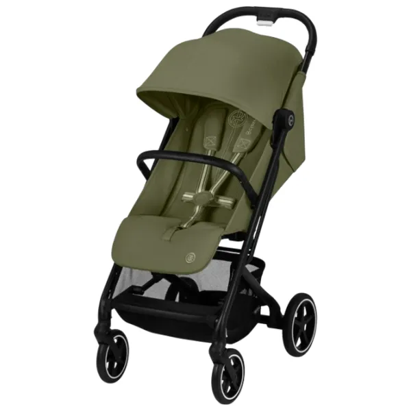 Cărucior pentru copil Cybex Beezy 525000191/ Moss Green photo 1