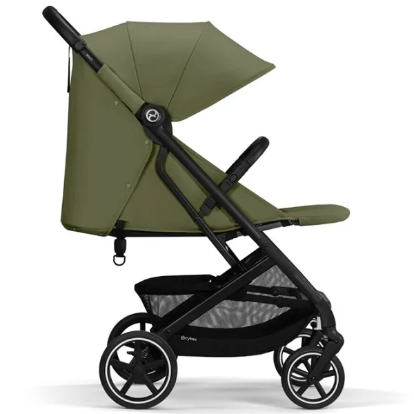 Cărucior pentru copil Cybex Beezy 525000191/ Moss Green photo 2