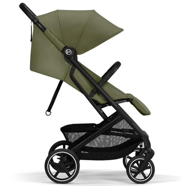 Cărucior pentru copil Cybex Beezy 525000191/ Moss Green photo 3