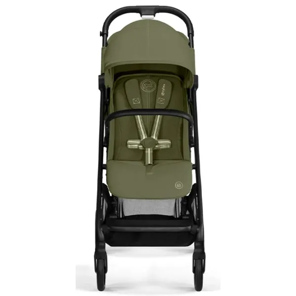Cărucior pentru copil Cybex Beezy 525000191/ Moss Green photo 5