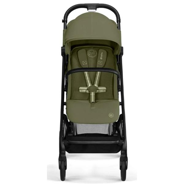 Cărucior pentru copil Cybex Beezy 525000191/ Moss Green photo 5