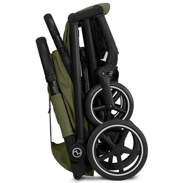 Cărucior pentru copil Cybex Beezy 525000191/ Moss Green photo 6