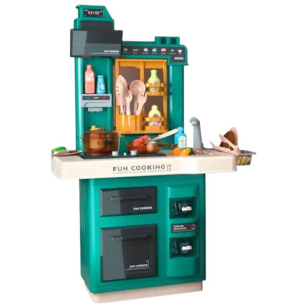 Ролевые игры ChiToys 858A 3+ / Кухня  photo 1
