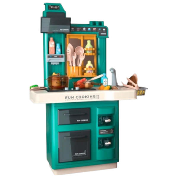Ролевые игры ChiToys 858A 3+ / Кухня  photo 1