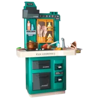 Joc de rol ChiToys 858A 3+ / Bucătărie