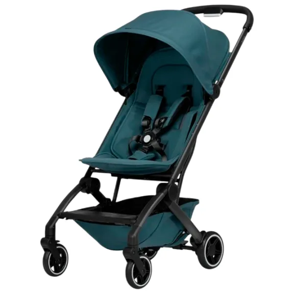 Cărucior pentru copil Joolz Aer+ ultracompact 310006/ Ocean Blue photo 1
