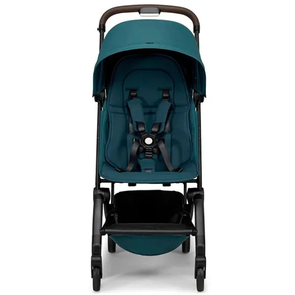 Cărucior pentru copil Joolz Aer+ ultracompact 310006/ Ocean Blue photo 4