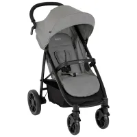 Детская коляска Graco EeZeFold GS1112SASTG000/ Steeple Gray