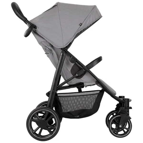 Детская коляска Graco EeZeFold GS1112SASTG000/ Steeple Gray photo 2