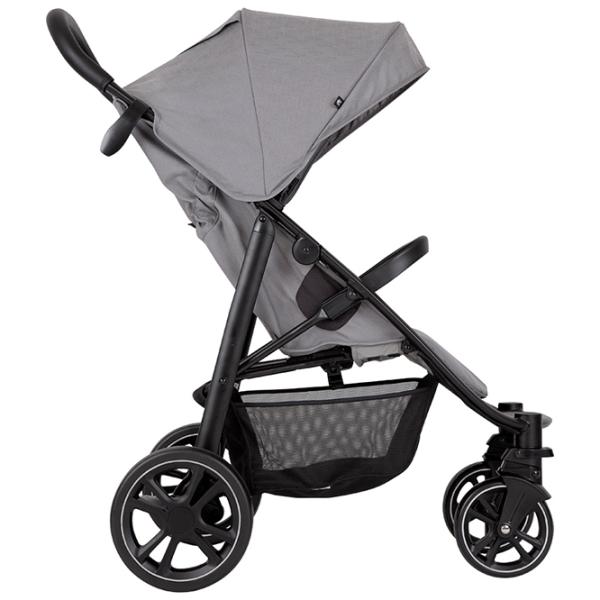 Детская коляска Graco EeZeFold GS1112SASTG000/ Steeple Gray photo 2