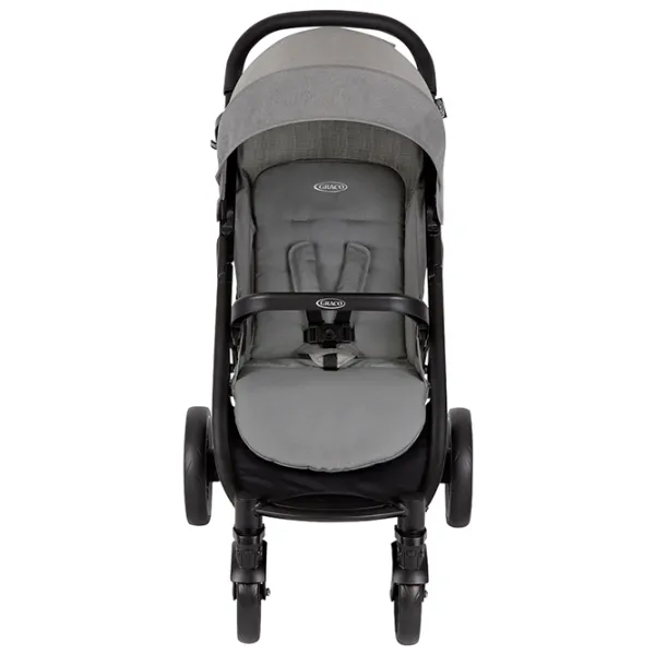 Детская коляска Graco EeZeFold GS1112SASTG000/ Steeple Gray photo 3