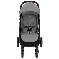 Детская коляска Graco EeZeFold GS1112SASTG000/ Steeple Gray photo 3