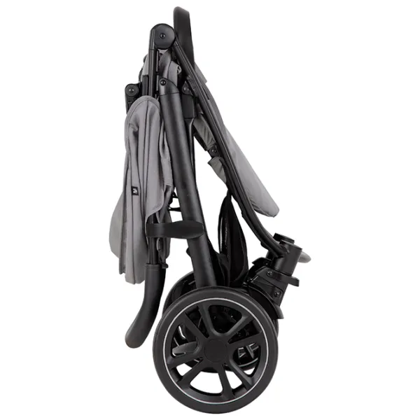 Детская коляска Graco EeZeFold GS1112SASTG000/ Steeple Gray photo 7