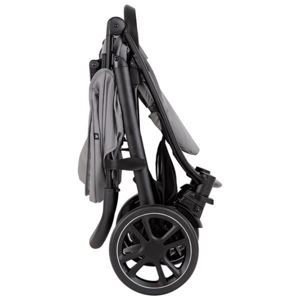 Детская коляска Graco EeZeFold GS1112SASTG000/ Steeple Gray photo 7