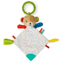 Jucărie zornăitoare Clementoni Baby Bear de la 3 luni