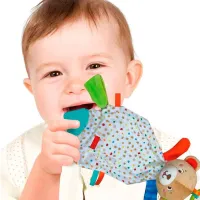 Погремушка Clementoni Baby Bear от 3 месяцев photo 2