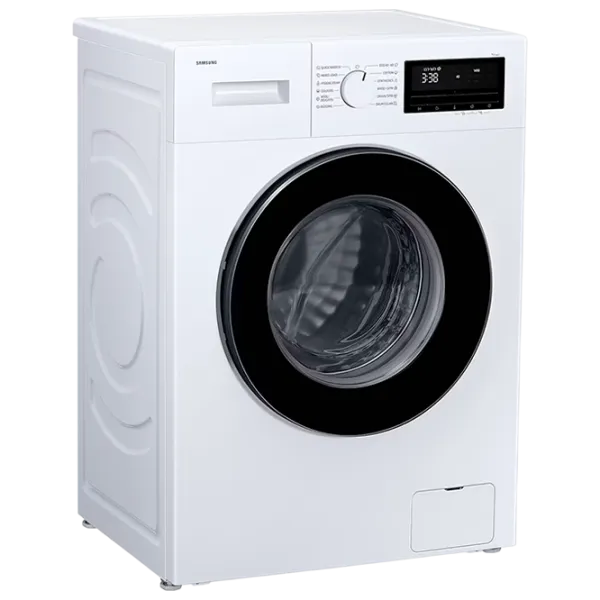 Mașină de spălat Samsung WW80FG3M05AWLF 8 kg / 1400 rpm / White photo 2