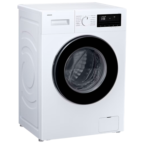 Mașină de spălat Samsung WW80FG3M05AWLF 8 kg / 1400 rpm / White photo 2