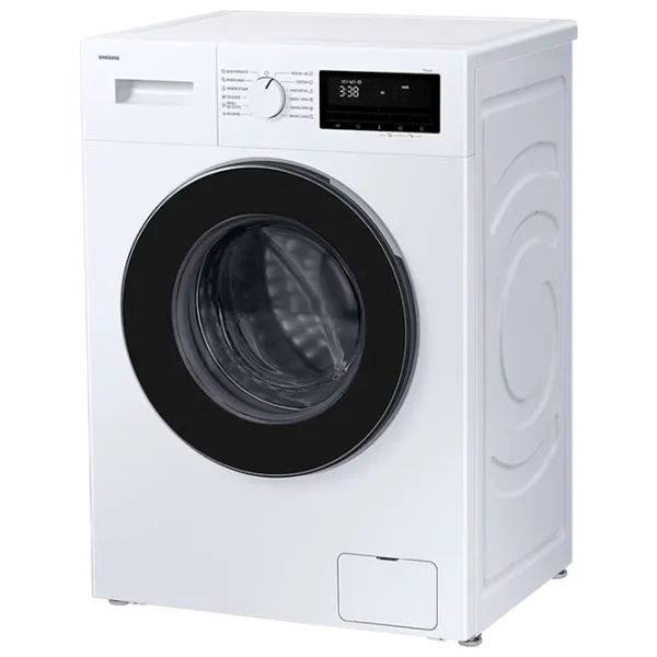 Mașină de spălat Samsung WW80FG3M05AWLF 8 kg / 1400 rpm / White photo 3