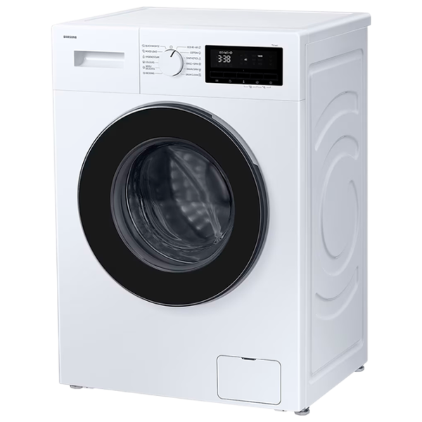 Mașină de spălat Samsung WW80FG3M05AWLF 8 kg / 1400 rpm / White photo 3