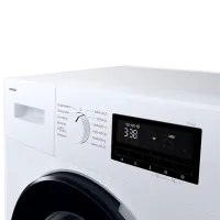 Стиральная машина Samsung WW80FG3M05AWLF 8 кг / 1400 об/мин / Белый photo 4