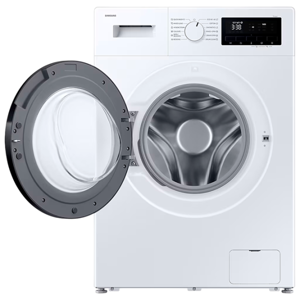 Mașină de spălat Samsung WW80FG3M05AWLF 8 kg / 1400 rpm / White photo 5