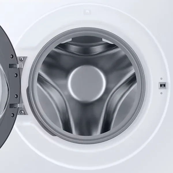 Mașină de spălat Samsung WW80FG3M05AWLF 8 kg / 1400 rpm / White photo 9